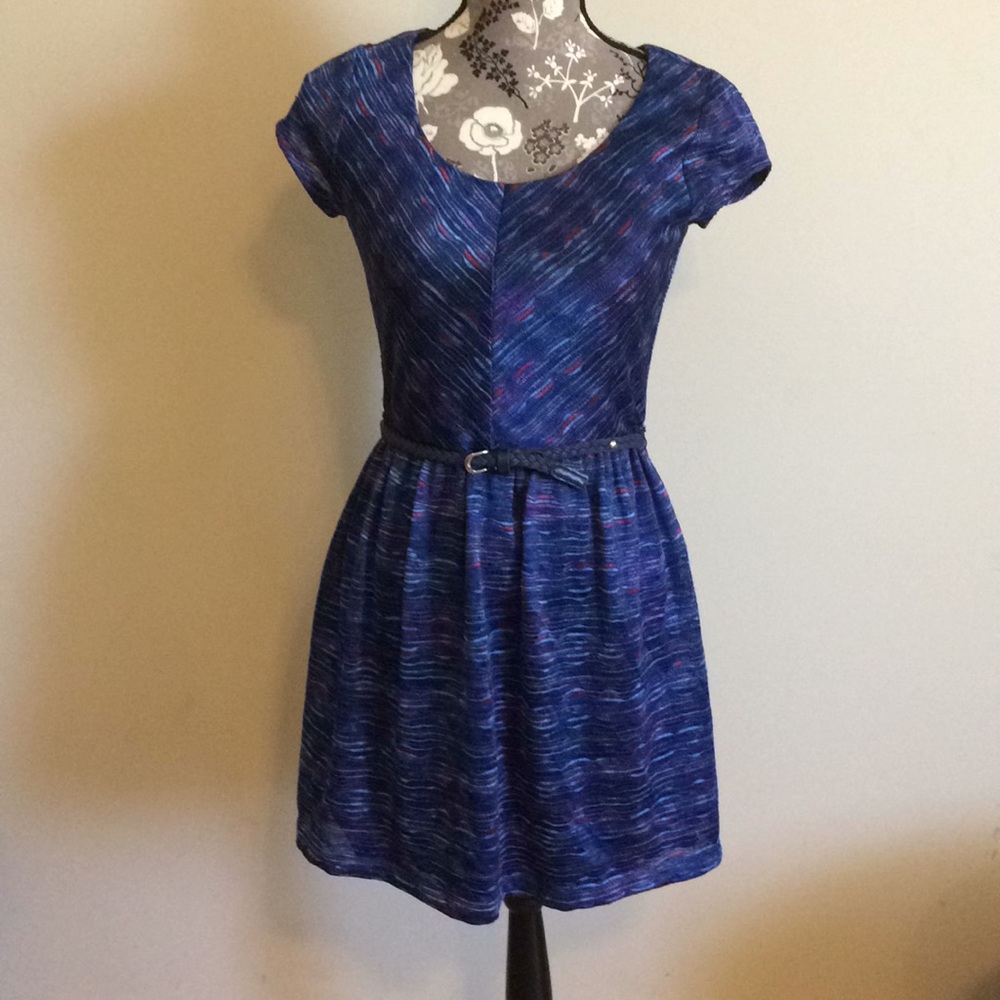 Ladies Dress SZ Small Lily Rose